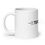 Thumbnail: White glossy mug