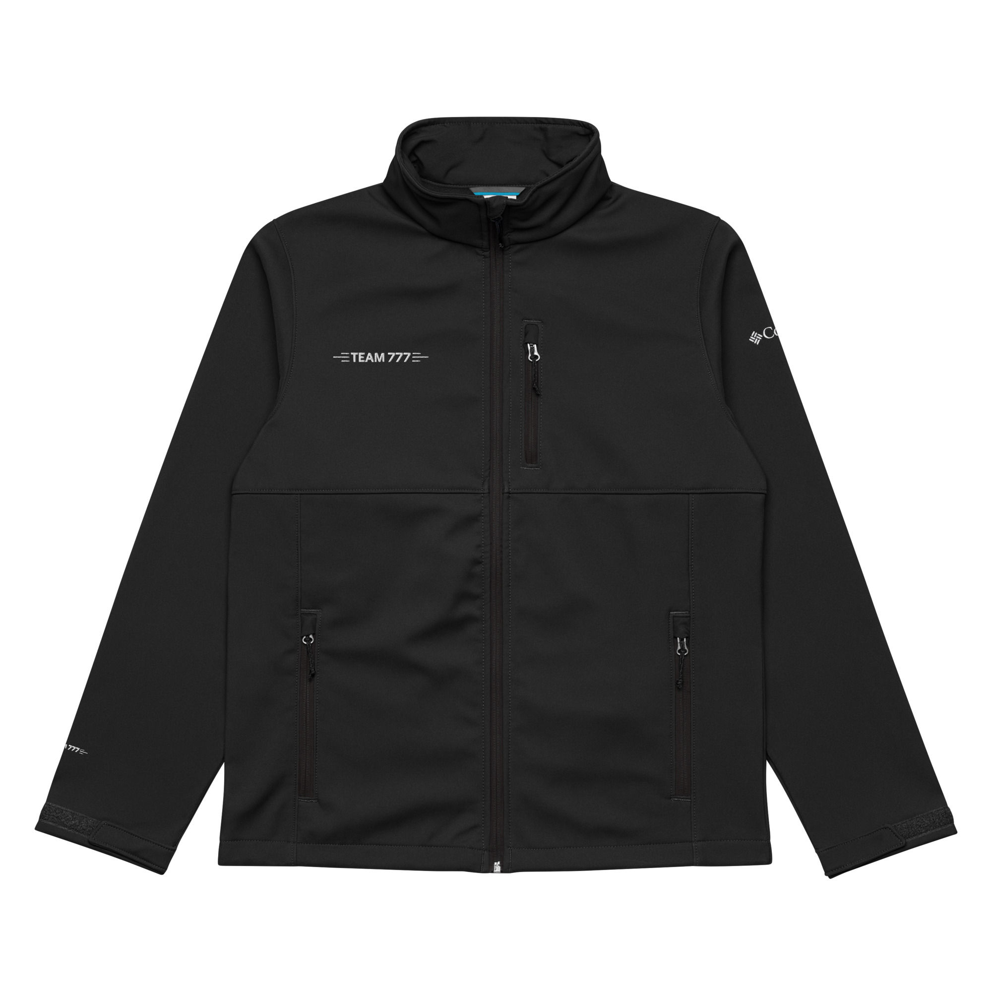 Columbia soft shell jacket