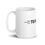 Thumbnail: White glossy mug