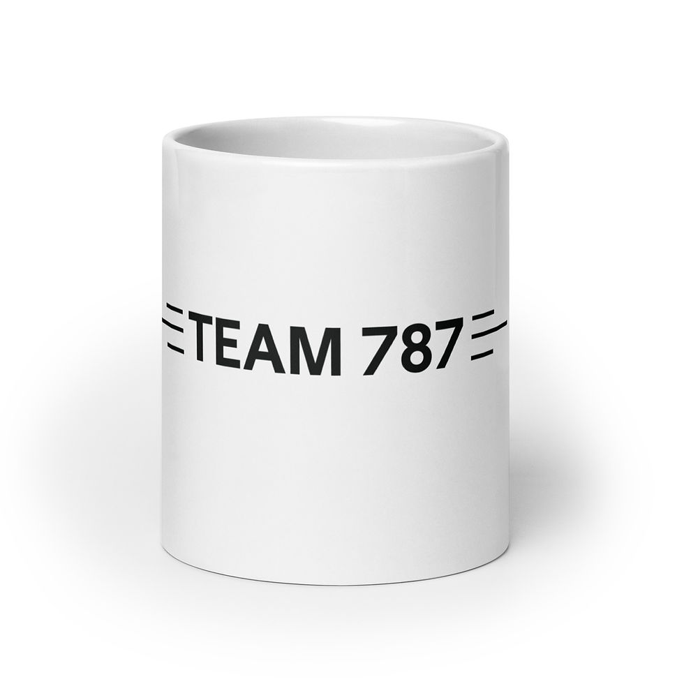 Thumbnail: White glossy mug
