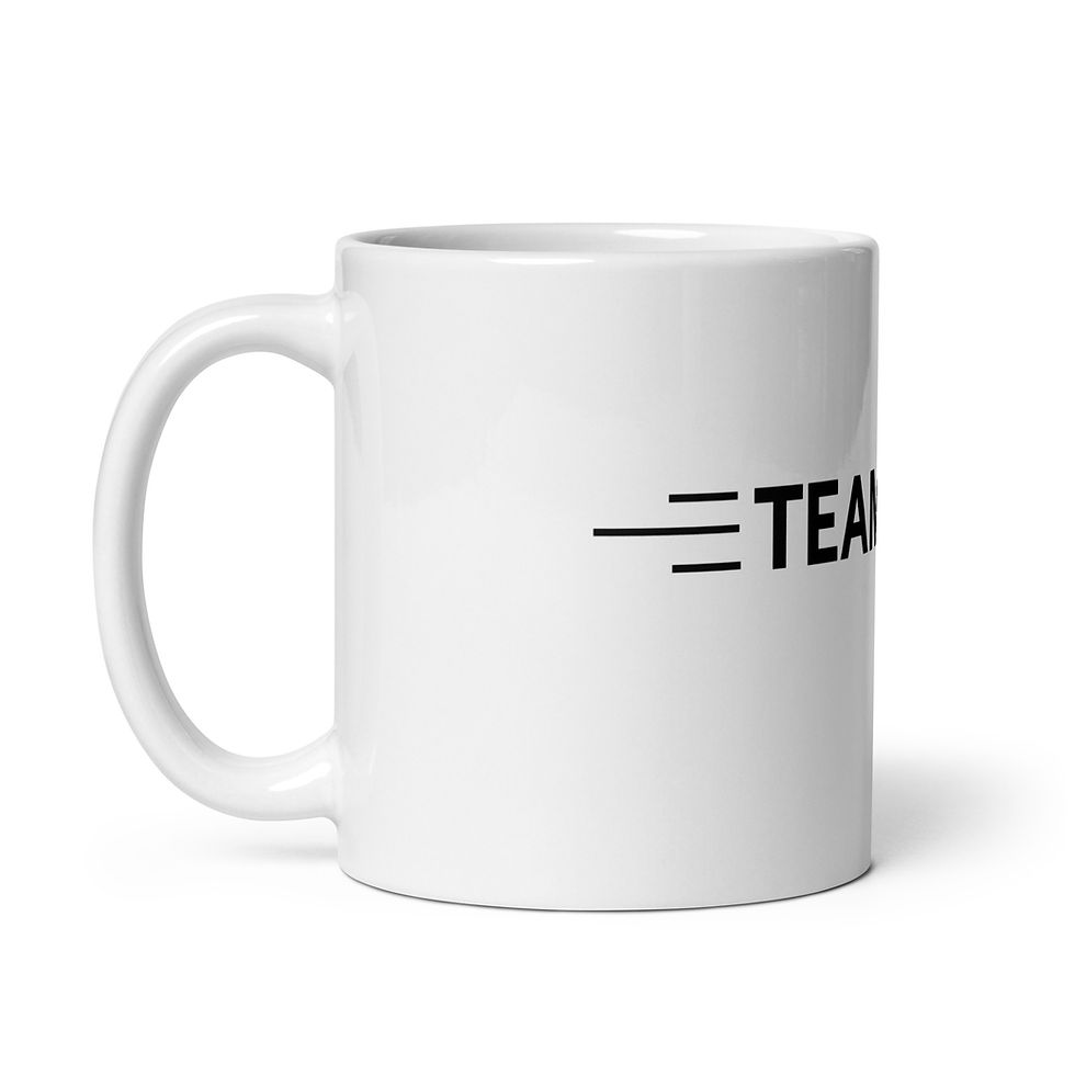 Thumbnail: White glossy mug