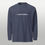 Thumbnail: Garment-dyed heavyweight long-sleeve shirt - TEAM AIRBUS