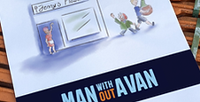 MWOAV advert posterflowermock.png
