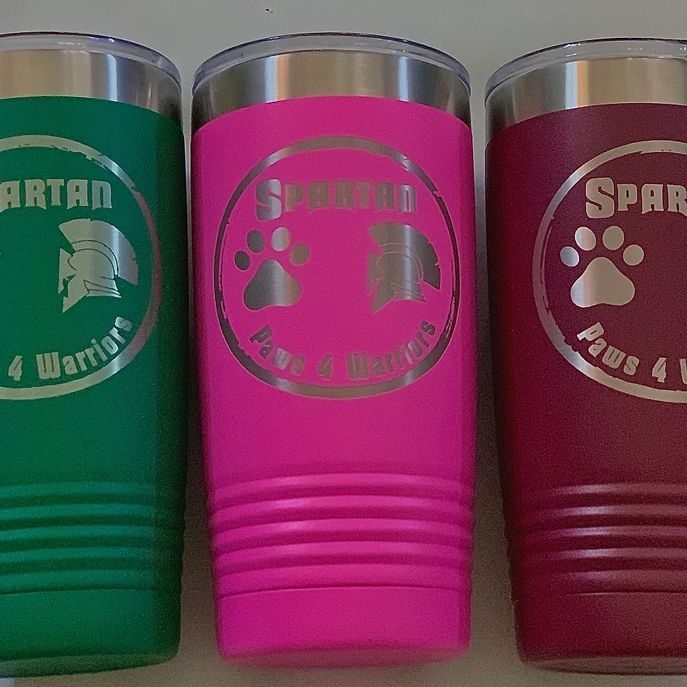 Thumbnail: SP4W 20 oz Insulated Tumbler