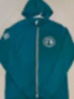 Thumbnail: SP4W Unisex Zip Hoodie
