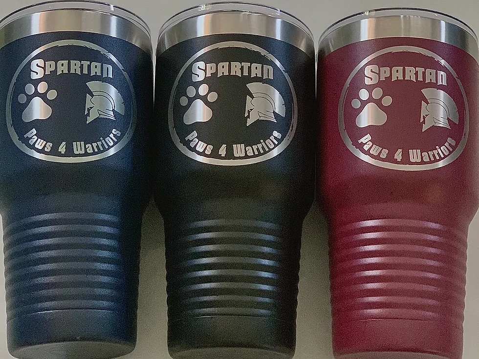 Thumbnail: SP4W 30 oz Insulated Tumbler