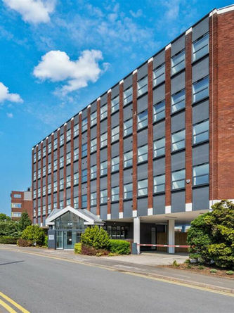Warwick House Sprinkler Installation Project | Birmingham