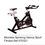 Miniatura: BICICLETA SPINNING GENOA Ref: 070321