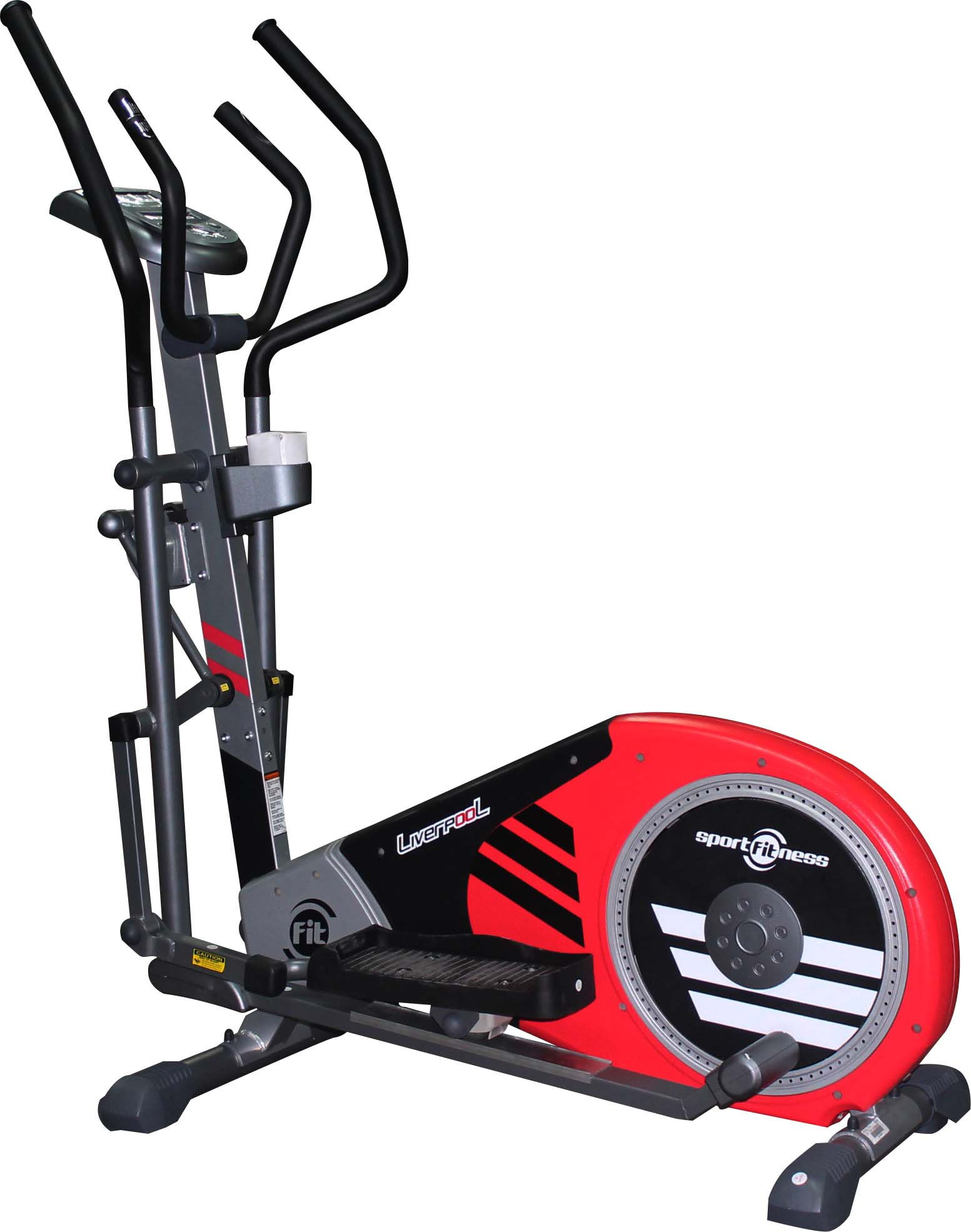 ELIPTICA MAGNETICA PROGRAMABLE LIVERPOOL Ref: 070326