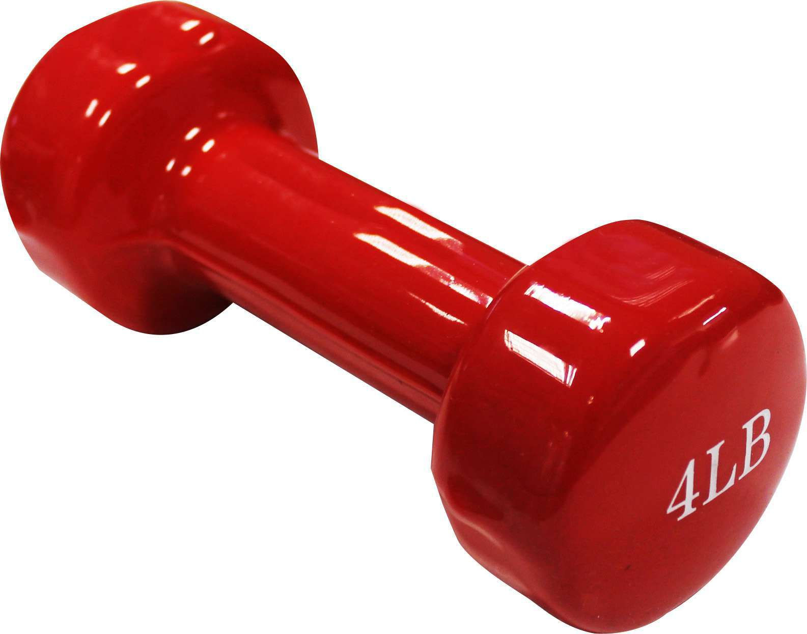 MANCUERNA 4LB HA-8011 ENCAUCHETADA SPORT FITNESS