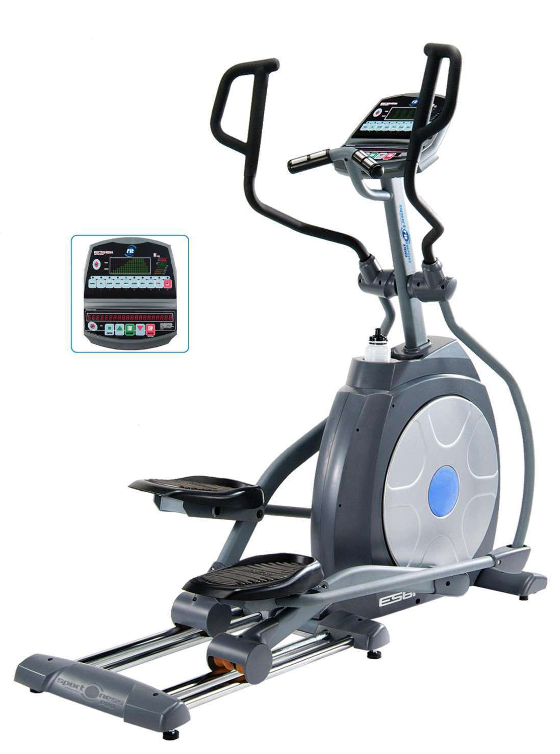 ELIPTICA MAGNETICA PROGRAMABLE SEMI COMERCIAL Ref: 070200