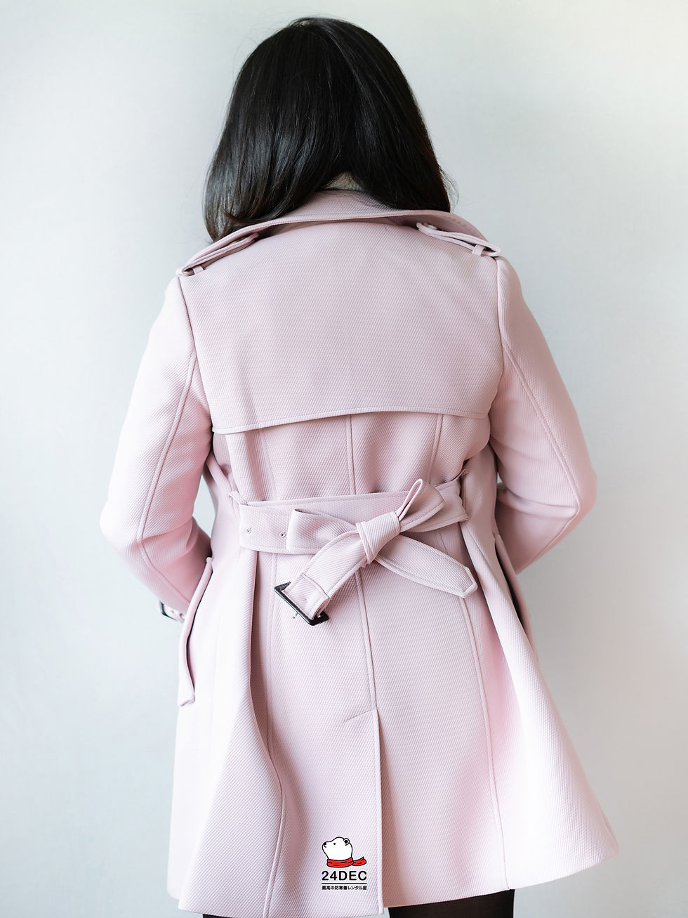 ภาพขนาดย่อ: เช่าเสื้อเทรนช์โค้ท หญิง รุ่น SISTAR