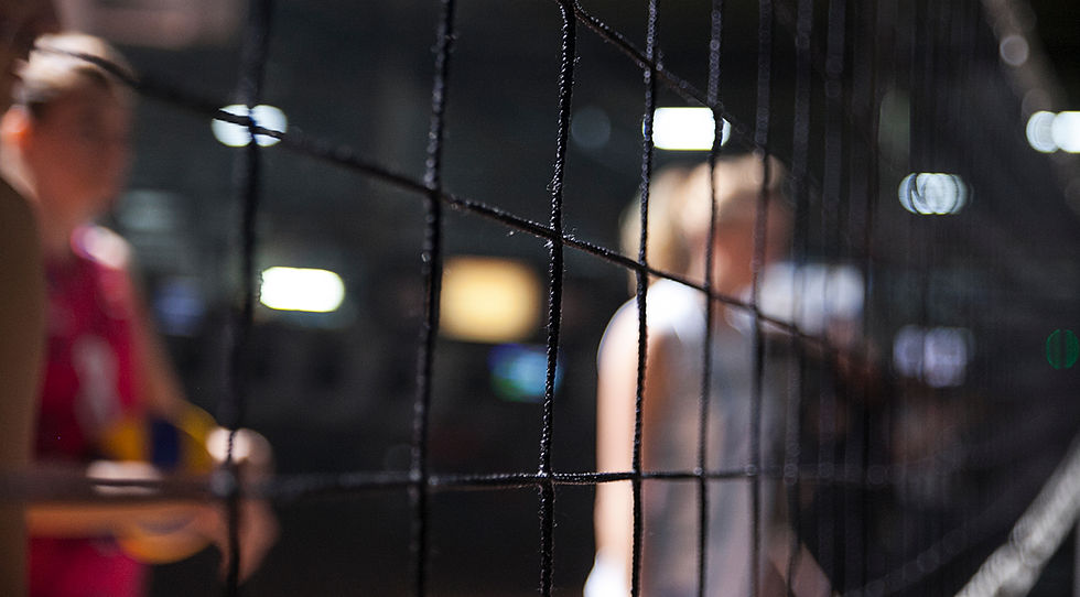 Volleyball Net