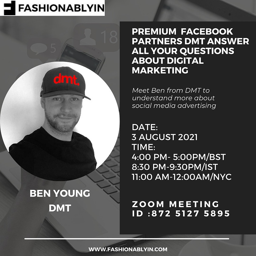 Premium Facebook Partners DMT Answer All Your Questions About Digital Marketing