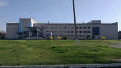 Спортивный комплекс "Политехник"