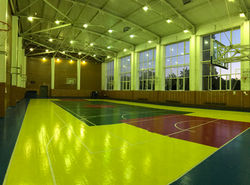 Спортивный комплекс "Политехник"