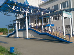 Спортивный комплекс "Политехник"