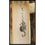 Thumbnail: Antique Bronze Seahorse Necklace