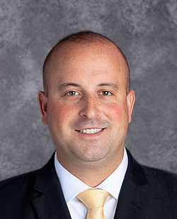 Pastor Christopher Replogle