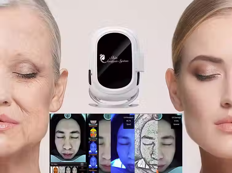 AI анализ на кожата в Ego Beauty Store Плевен
Професионална козметика за лице от Ego Beauty Store