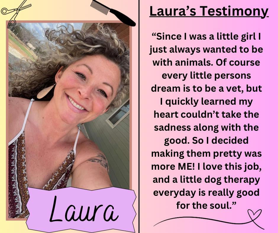 laura testimony