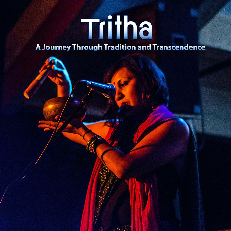 Tritha: A Journey Through Tradition and Transcendence
