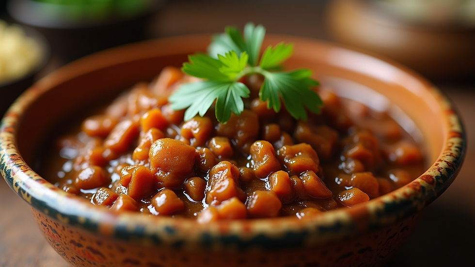 Authentic Brazilian Recipes with Australian Flavors