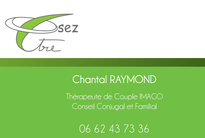 Chantal Raymond, thérapeute