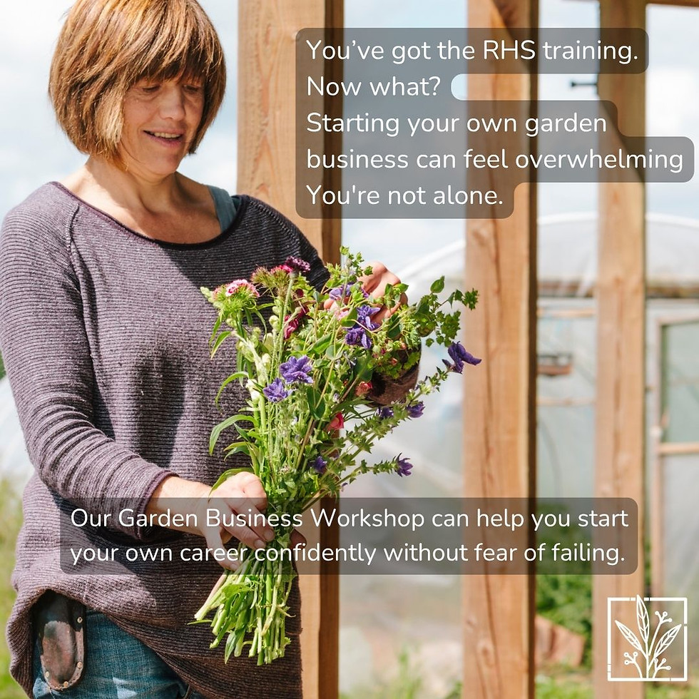 Thumbnail: Garden Business Workbook