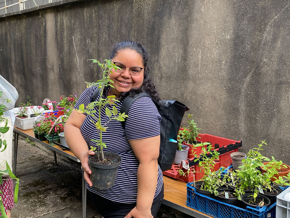 SAY OUR NAME WITH PRIDE