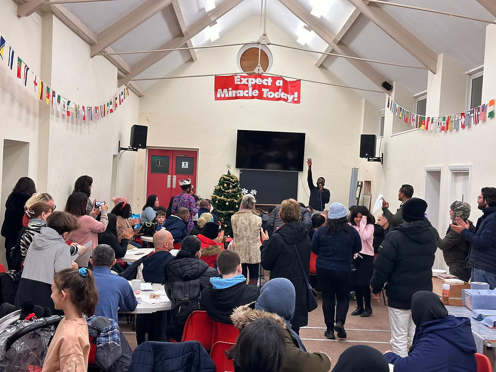 UiD Gowerton Drop-in