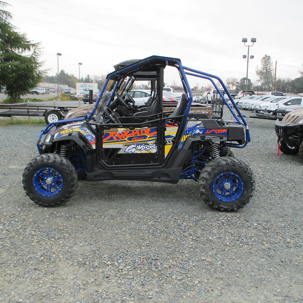 Thumbnail: 2022 Bms MotorSports Sniper T-350