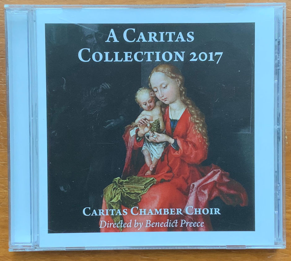 A surprise in the mail!