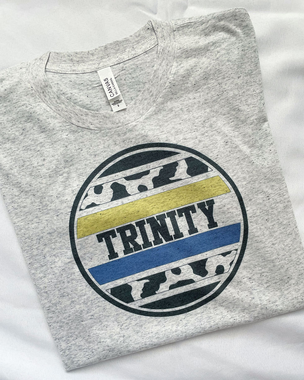 KIDS School Spirit Circle (Personalized)