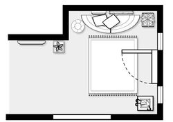 Entryway Floorplan