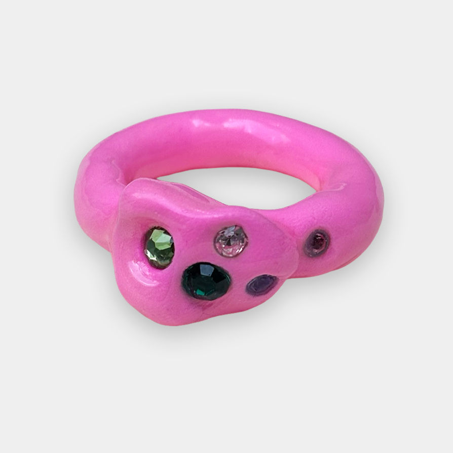 Pink Pepperoni