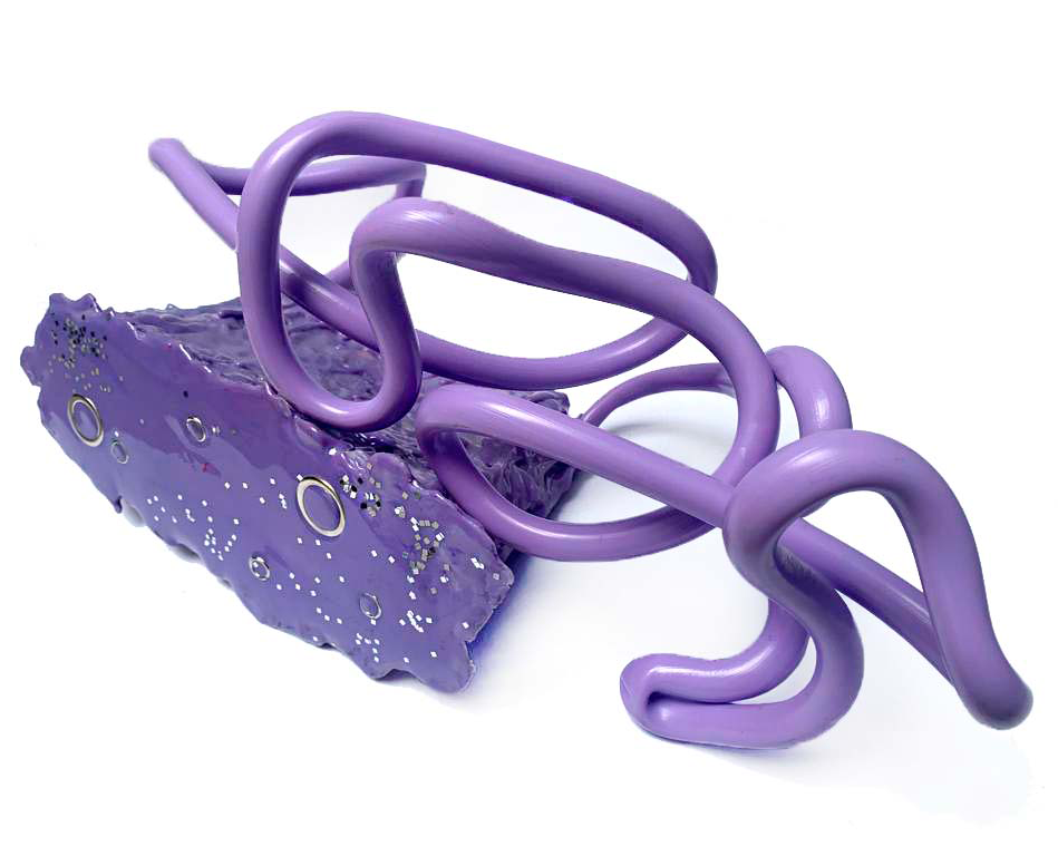 Thumbnail: copy of Gooey Bag Lilac