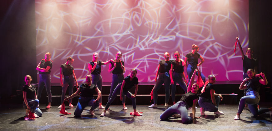 Dance classes, Shows, Studio One, Ferndown
