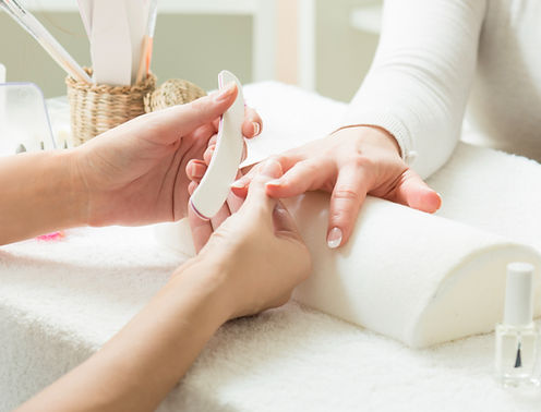 manicure service