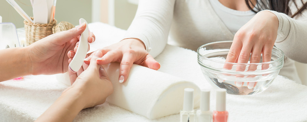 getting mani