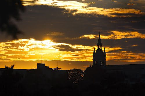 Iglesia Santísima Trinidad.