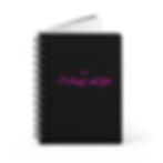 Thumbnail: I Already Luv You Spiral Bound Journal