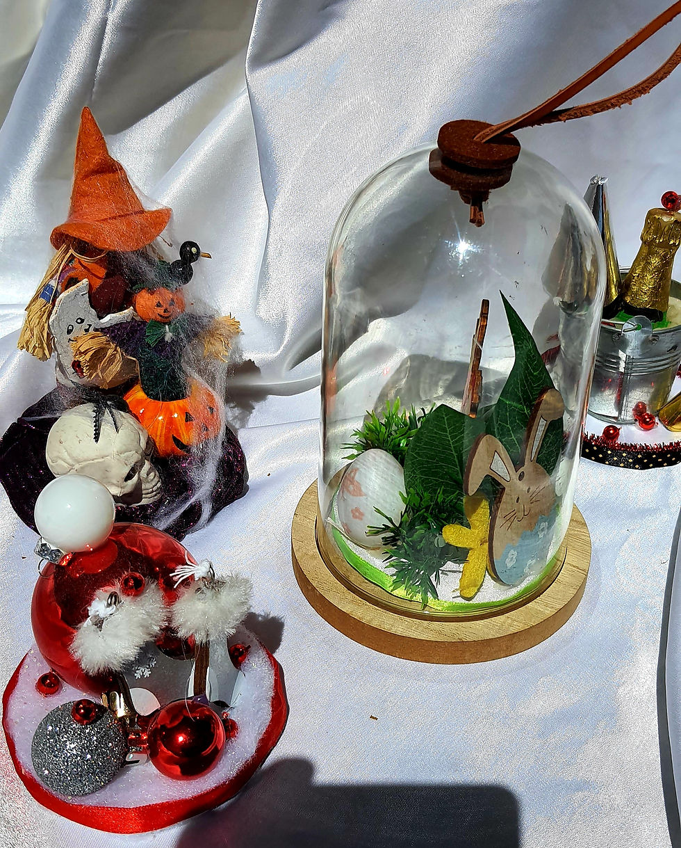Miniature : Cloche a theme