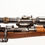 Thumbnail: SWEDISH MAUSER SNIPER 6.5x55 BOLT ACTION RIFLE