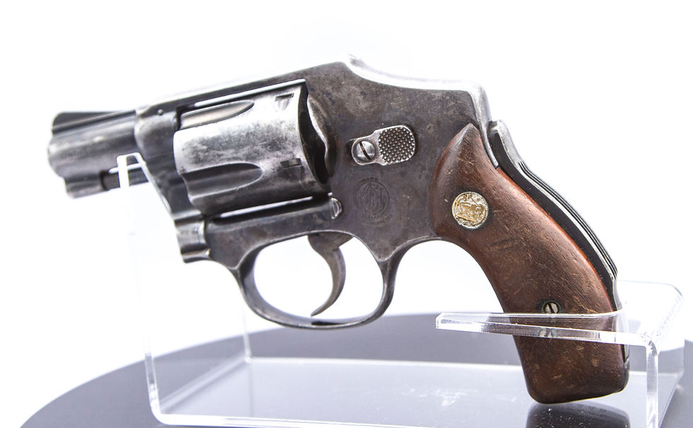 Thumbnail: S&W PISTOL MOD.40  CAL 38 SPL