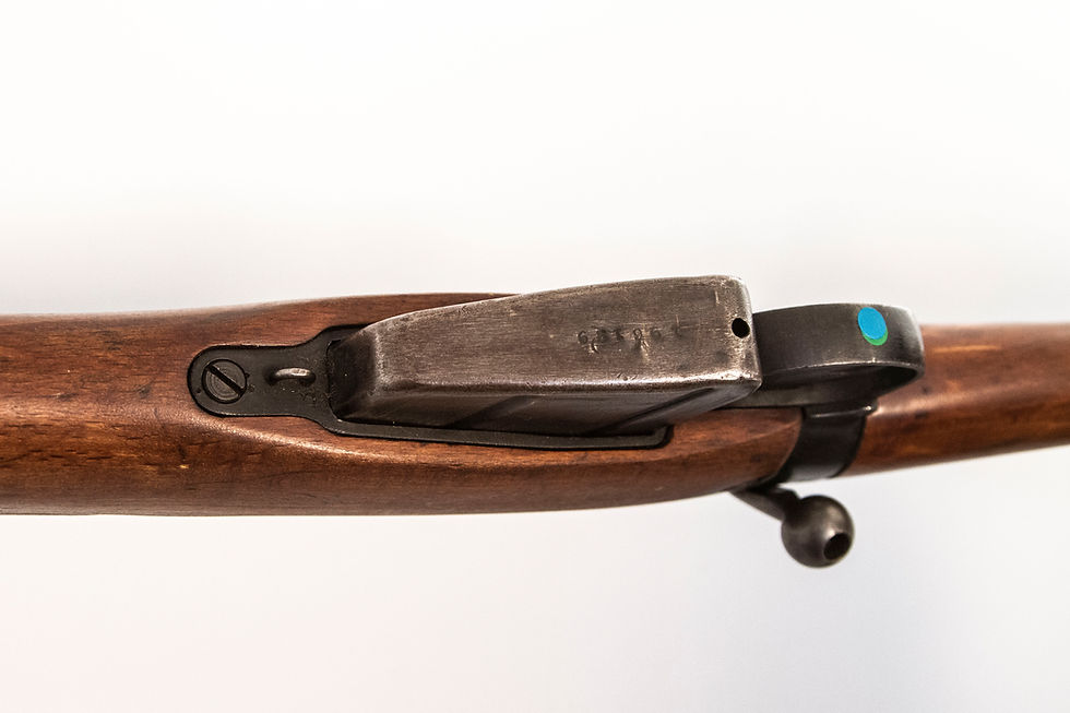 Thumbnail: Enfield No 9 Parker Hale 22LR Bolt Action SHOT GUN single shot