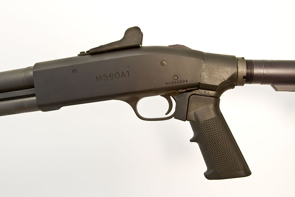 Thumbnail: Mossberg Model 590A1 (12 Gauge, 9+1)