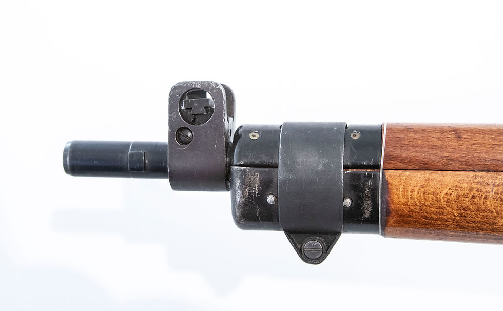 Thumbnail: Enfield No4 .303