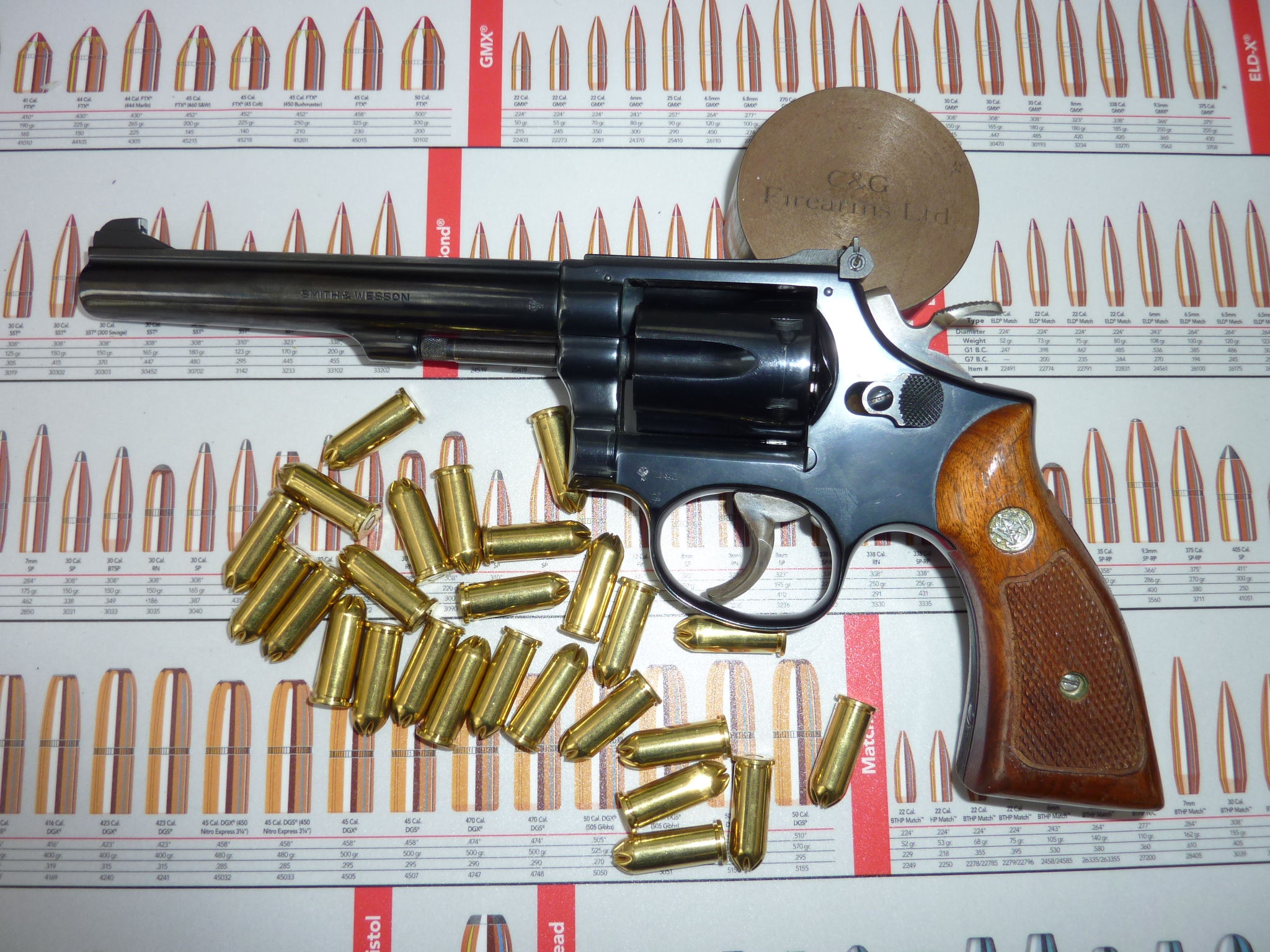 Kynamco .38 Special Blank (100 Rounds)