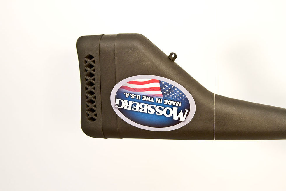 Thumbnail: Mossberg Model 590 SPX (12 Gauge, 8+1)